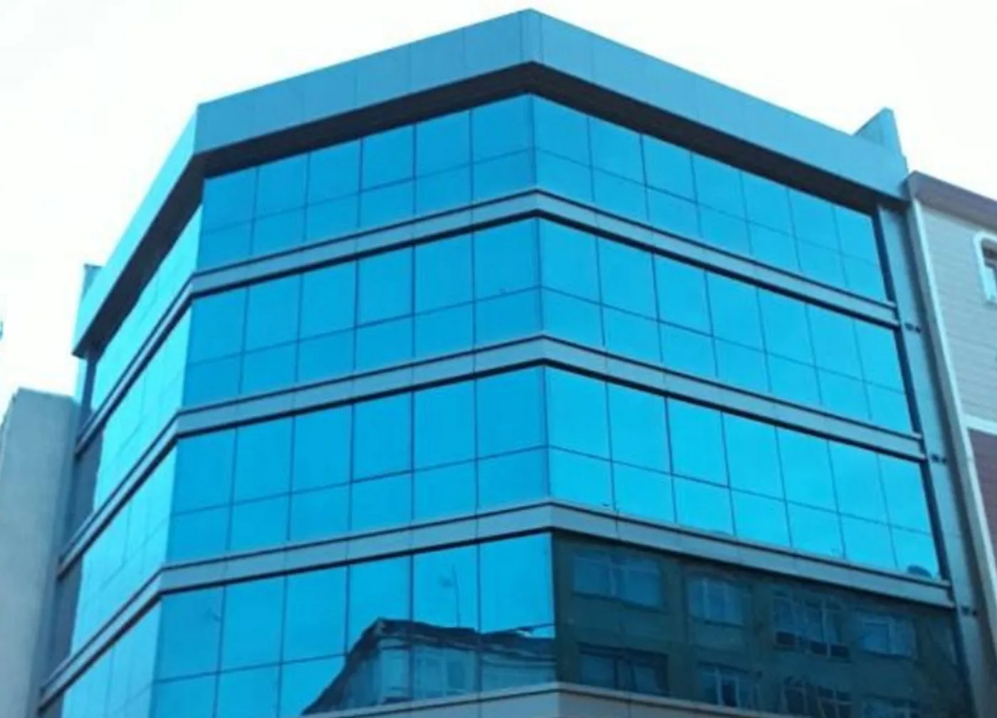 İş Merkezi Halkalı