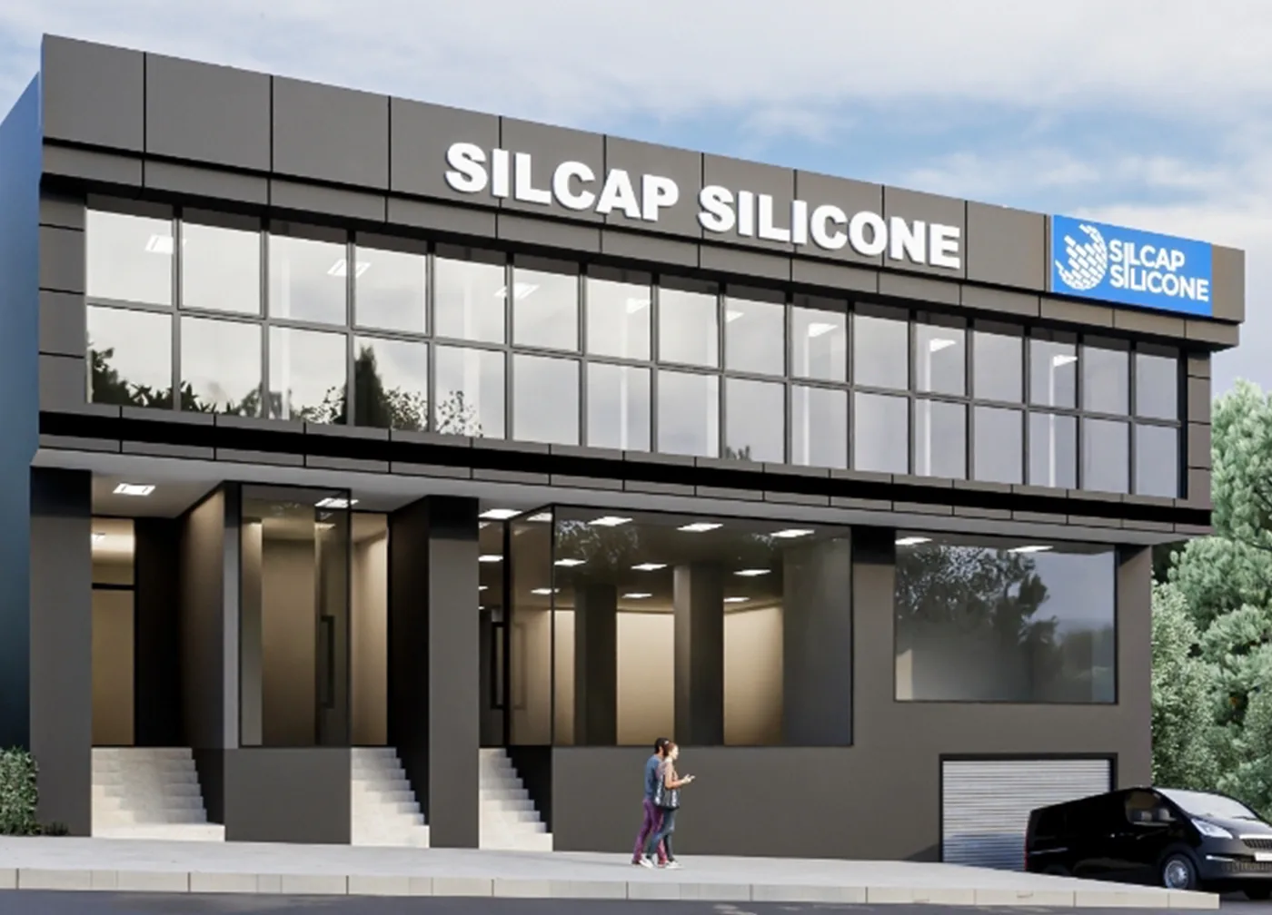 Silcap Silicone